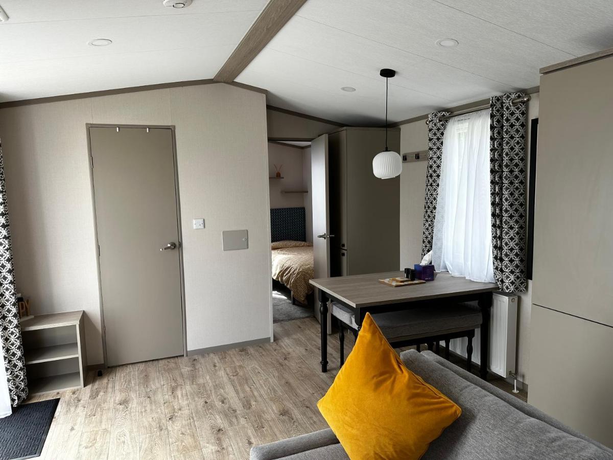 Fairway 6 Lilliardsedge Caravan Hire Jedburgh Kültér fotó
